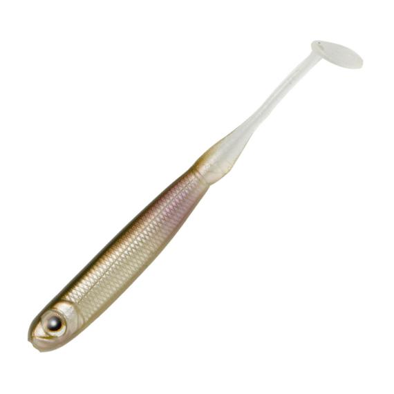 Shad Tiemco PDL Super Shad Tail Eco, Real Smelt, 10cm 300102514002