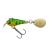 Spinnertail Tiemco Riot Blade, Holo Green Gold Yamame, 2cm, 5g 310121305103
