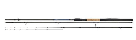 Lanseta Daiwa N'Zon Distance/XL Feeder, 3.90m, 120g, 3+2buc D.11332.390