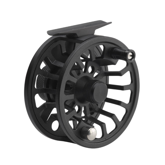 TRACK 2 FLY REEL CL.3/4 BLACK