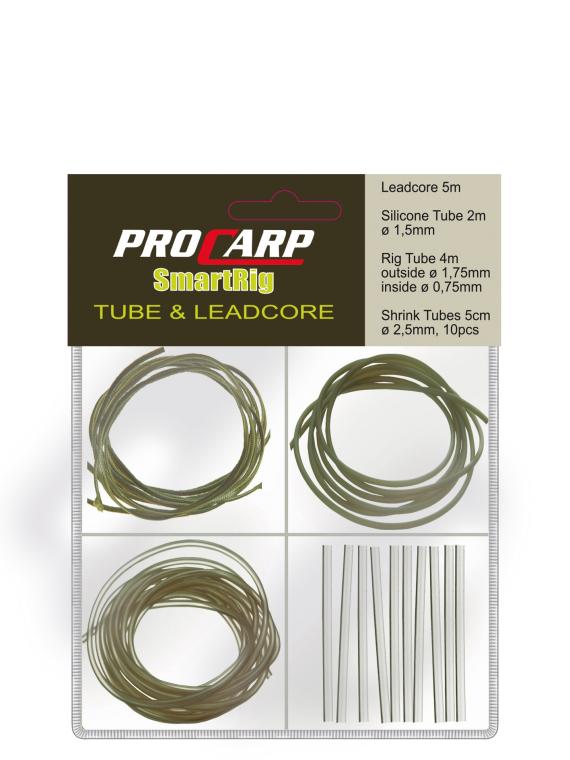 Kit Cormoran Pro Carp Tub and Leadcore Mud A.11.00416