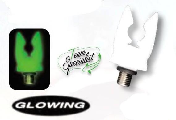 Cap Suport Fosforescent Lineaeffe Rod Rest Glowing, 5.5x3cm A6.6313074