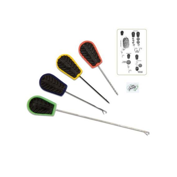 Set pentru Boilies Lineaeffe, 4 Piese A.4990207