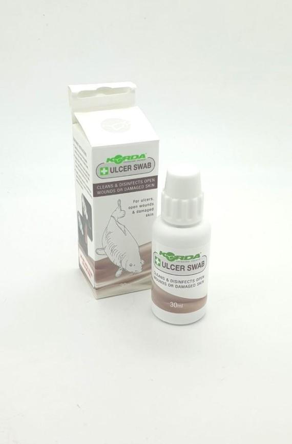 Spray Antiseptic Korda Ulcer Swab, 30ml/flacon A.KCC3