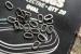 Anouri Ovale Korda Rig Rings, 20buc/plic A.KRRO