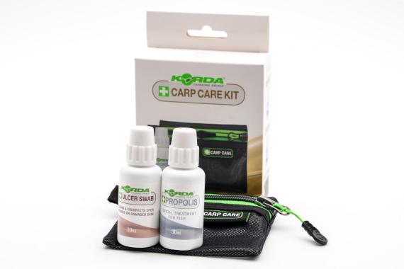 Kit Antiseptic Korda Carp Care A.KCC4