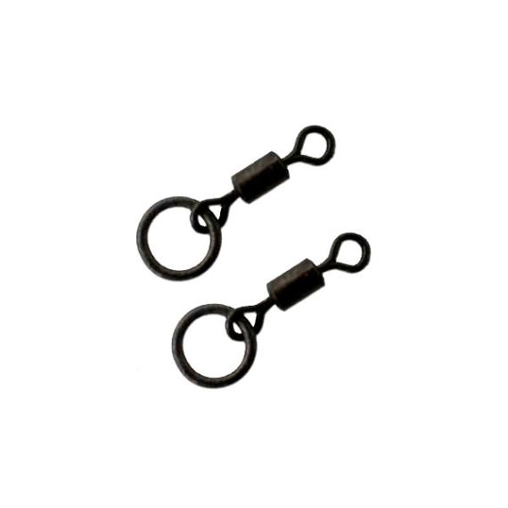 Vartej cu Anou Korda Ring Swivel, 8buc/plic A.KR8