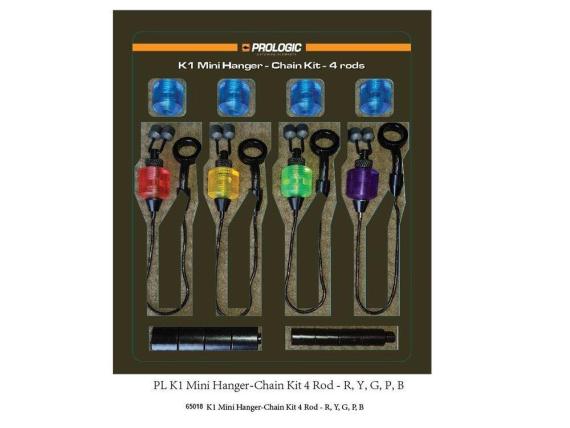 Kit Prologic K1 Mini Hanger, 4buc/set A.PRO.65018