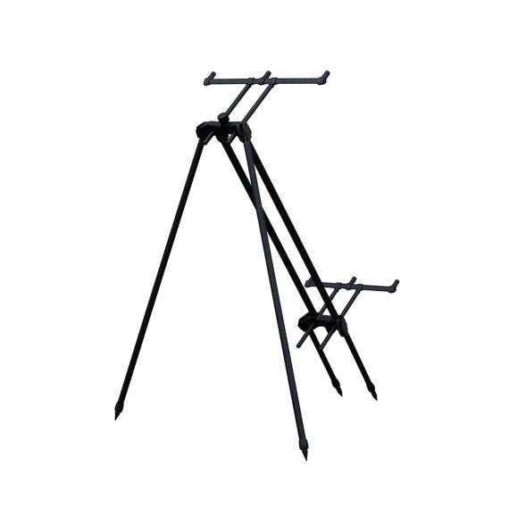 Rod Pod Prologic Tri-Sky, Aluminiu, 3 Posturi A6.PRO.54367