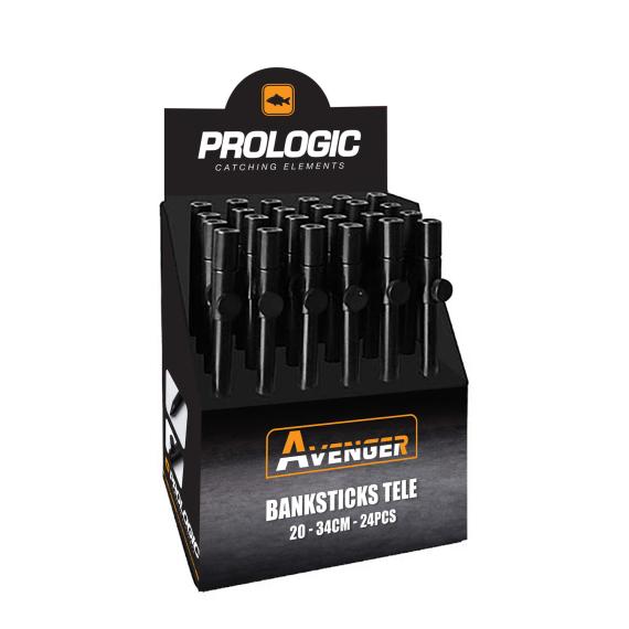 Pichet Telescopic Prologic Avenger Tele Bankstick A6.PRO.65024