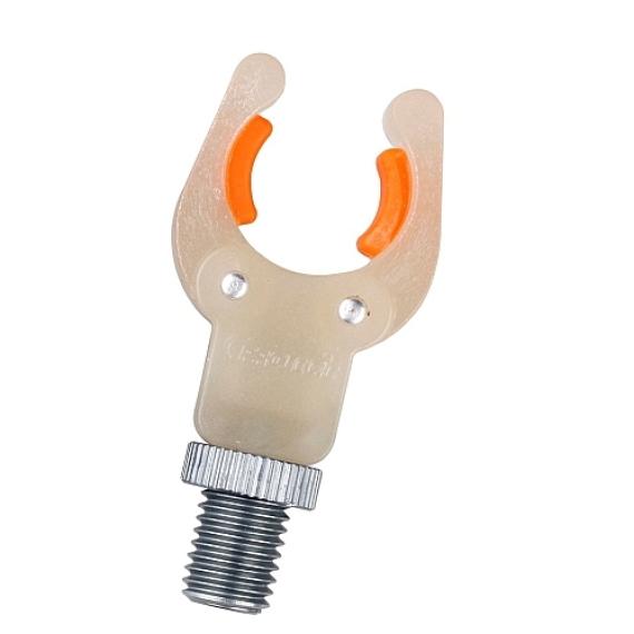 Cap Suport "U" Flexibil Prologic Butt Klinger Rod Rest Glow, 2buc/blister A6.PRO.37675