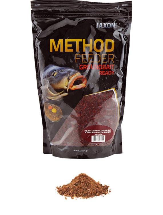 Nada method feeder ready orange/chocolate 750gr fm-zr19