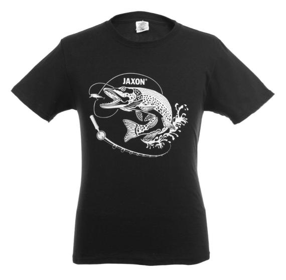 Tricou negru pike xxl ur-kb005xxl