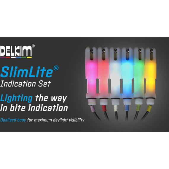 INTINZATOR ELECTR. SLIM LITE ALB CLEAR