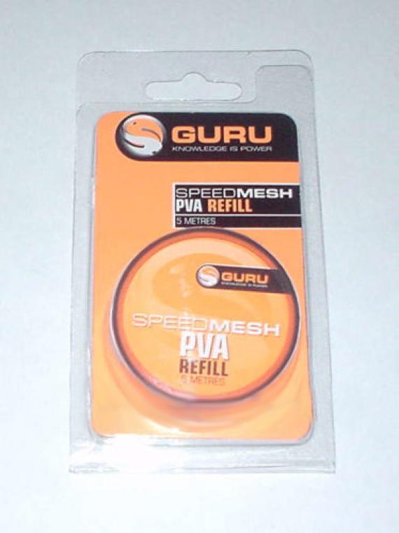 Rezerva Plasa PVA Guru Speedmesh 5m A.GU.GSMR