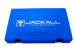 Cutie pentru Naluci Jackall 2800D Tackle M, Culoare Blue, 27.5x18.5x3.9cm A4.JA.807196955