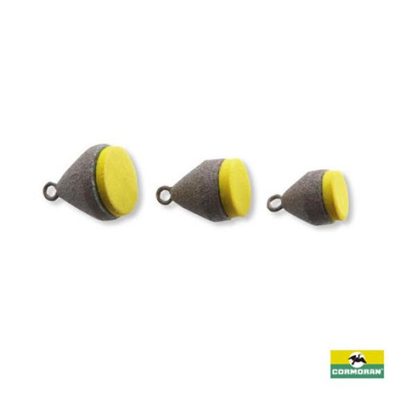 Set Plumbi Sonda Cormoran, 10g - 15g - 20g A3.81.47002