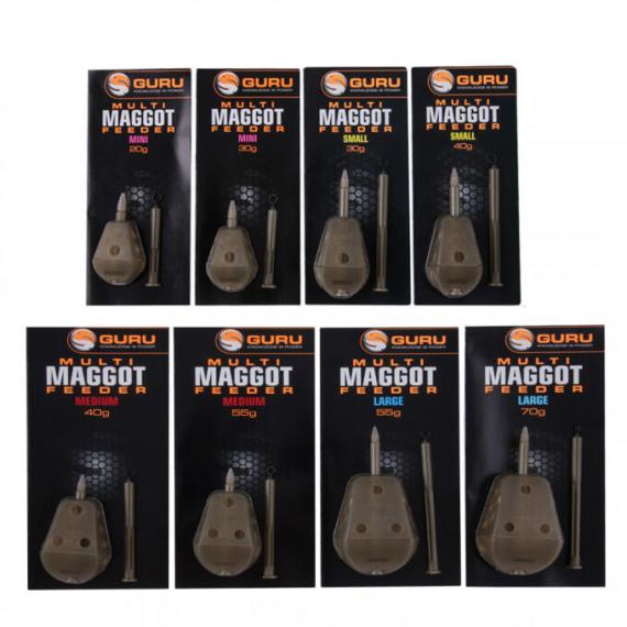 MAGGOT FEEDER SMALL 40G