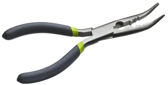 Cleste Cormoran Unhooking Pliers Curved, 17.5cm A.84.11004