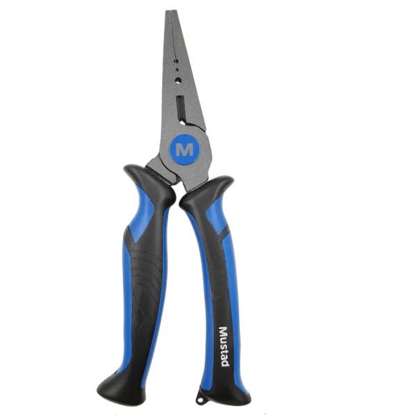 Cleste Multifunctional Mustad Blue, 17.8cm M.MT110