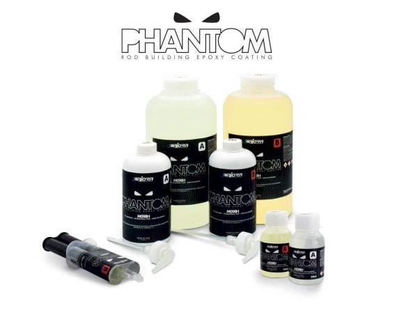 Kit rasina phantom m098h high bild a+b 12+12ml m12040125