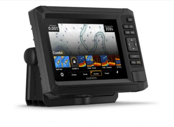 Sonar GARMIN ECHOMAP UHD2 72CV WW/W/GT20 XDCR