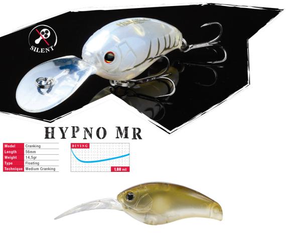 Vobler Colmic Herakles Hypno-MR F 5.6cm 14.5g Ayu Laminated ARHKDI09