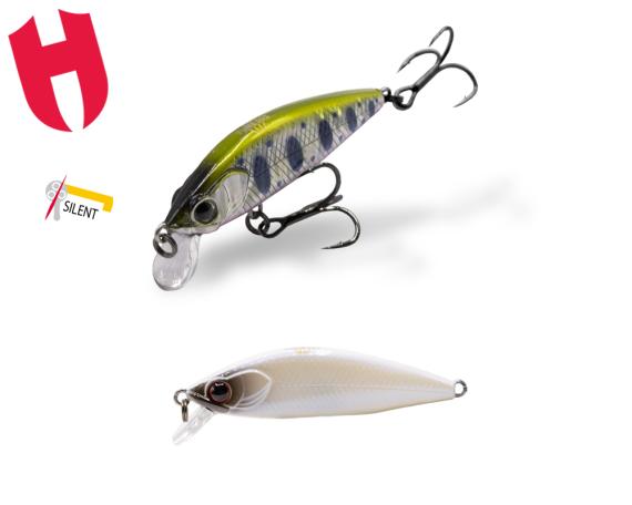 Vobler Herakles Yume 50 Sinking, Culoare Bandit, 5cm, 4.3g ARHKYUS0502