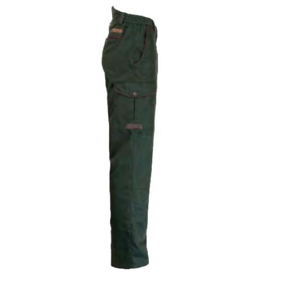 PANTALON CAPTUSIT KAKI TRADITION MAS.52