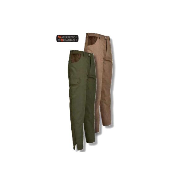 PANTALON RAMBOUILLET IMPERMEABIL KAKI MAR.54