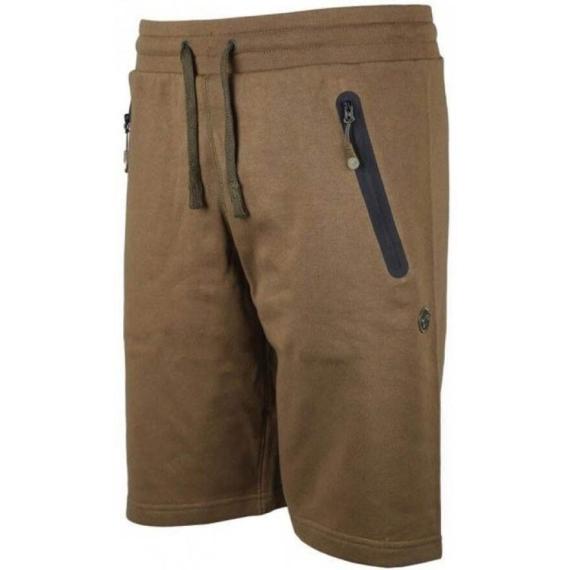 Pantaloni Korda Short Kore Jersey, Olive A8.KCL283