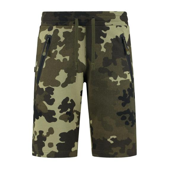 Pantaloni Scurti Korda Short LE Jersey, Light Kamo A8.KCL388