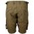 Pantaloni Scurti Korda Kore-Kombat Military, Olive A8.KCL158