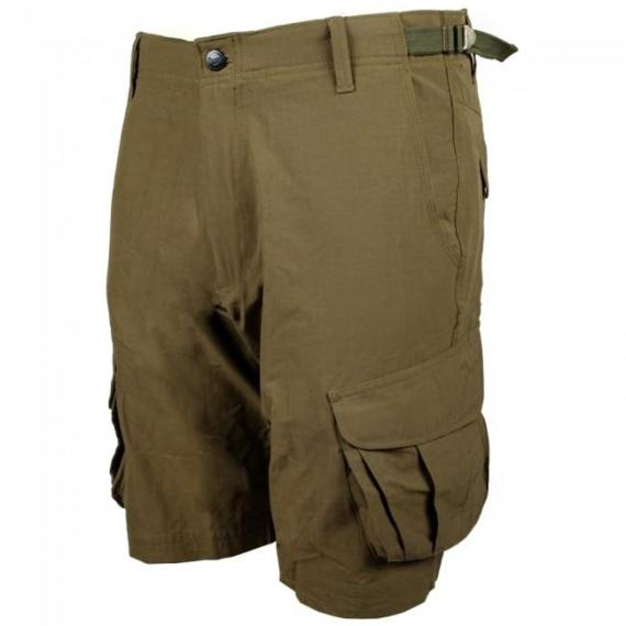 Pantaloni Scurti Korda Kore-Kombat Military, Olive A8.KCL158