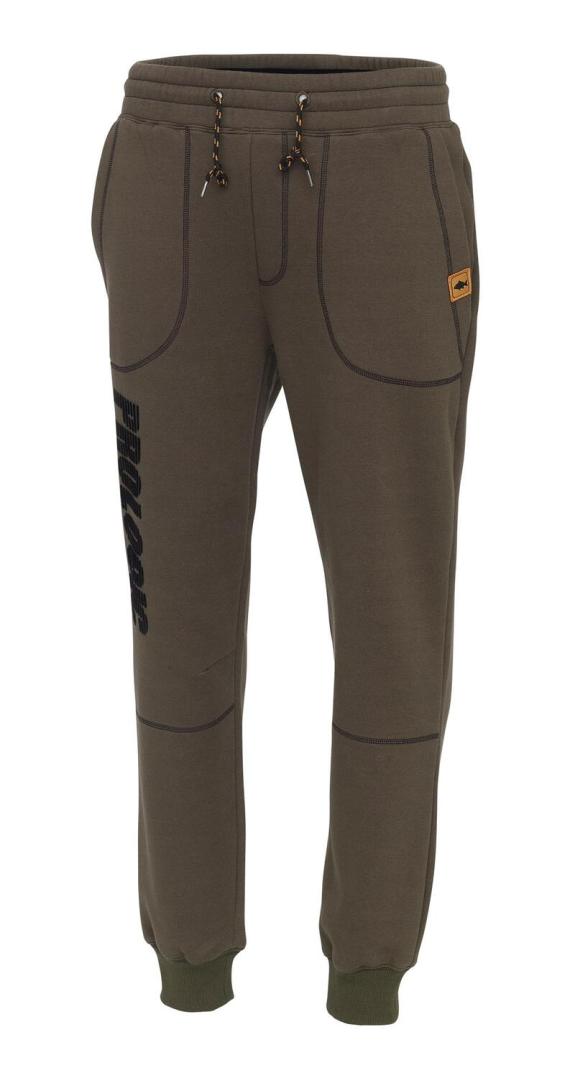 Pantaloni Lungi Prologic Carpio Joggers, Army Green A8.PRO.73860