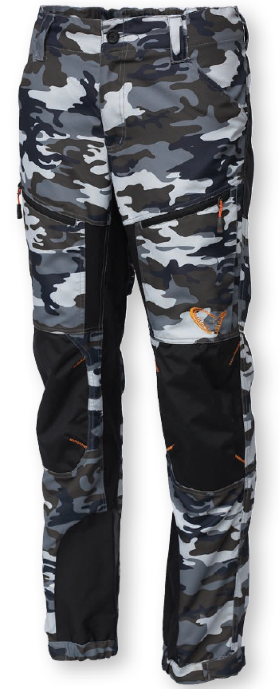 PANTALON CAMO MAR.XL