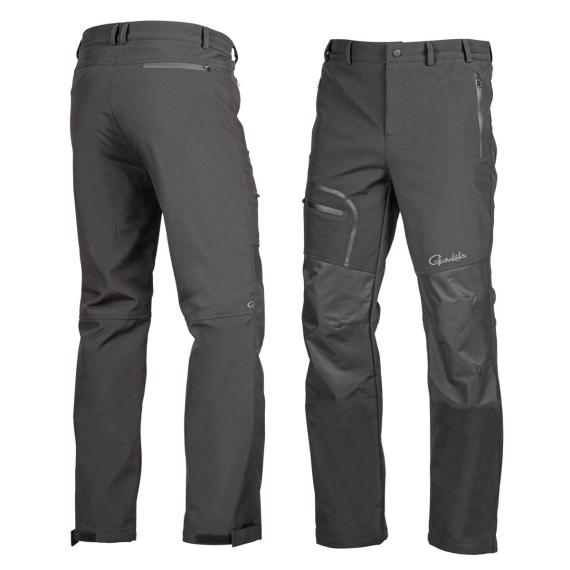 Pantaloni Lungi Impermeabili Gamakatsu G-Softshell Pants A8.GK.7254.100
