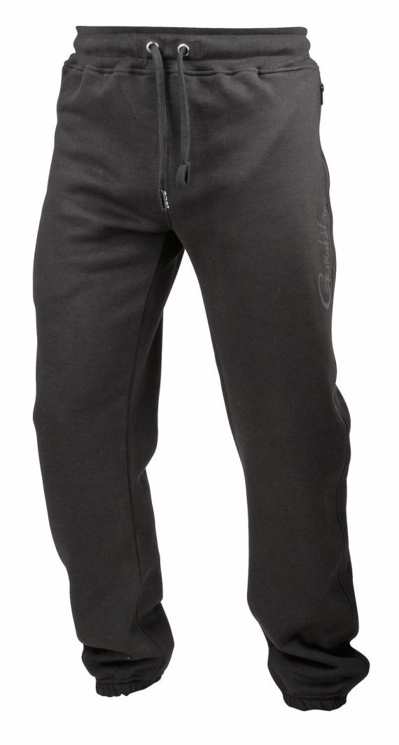 Pantaloni Lungi Gamakatsu, Negru A8.GK.7242.100