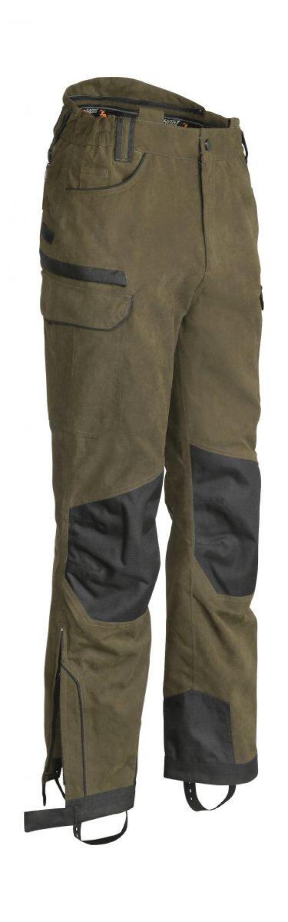 PANTALON IBEX KAKI MAR.58