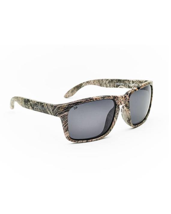 Ochelari Polarizati Daiwa ICPSG2, Rama Camo, Lentila Grey D.ICPSG2