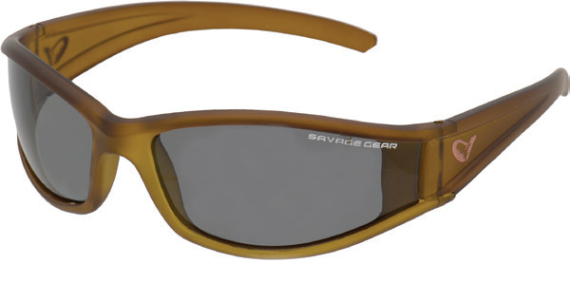 Ochelari Polarizati Savage Gear Slim Shades Dark Grey A8.SG.57572