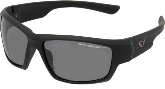 Ochelari Polarizati Savage Gear Shades Dark Grey A8.SG.57574