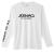 Tricou zenaq dry maneca lunga white l znq50548