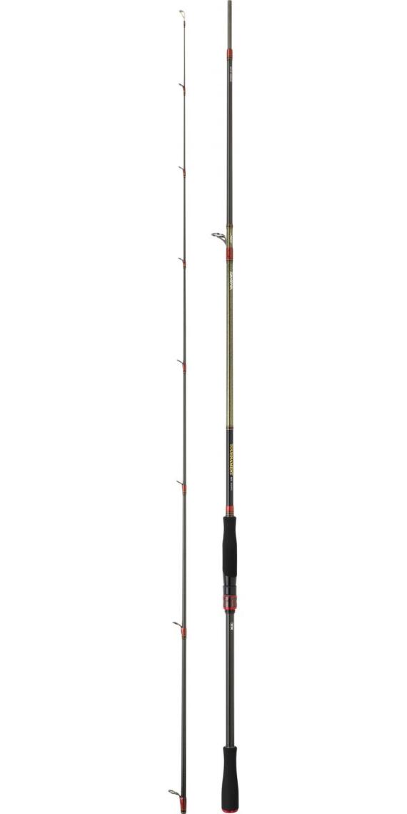 Lanseta Daiwa Tournament AGS, 2.13m, 7-28g, 2buc D.TNAGS702MHFSBF