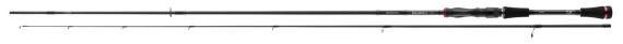 Lanseta Daiwa Ballistic X Spin, 2.10m, 10-40g, 2buc D.11510.211