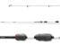 Lanseta Daiwa Trout Area Commander, 1.80m, 0.5-5g, 2buc D.11716.180