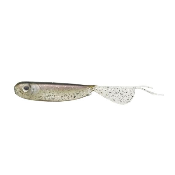 Shad Tiemco PDL Super Hoveringfish, Culoare 01, 7.6cm 300111503001