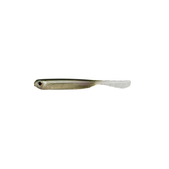 Shad Tiemco PDL Super Livingfish, Culoare 02, 7.6cm 300110903002