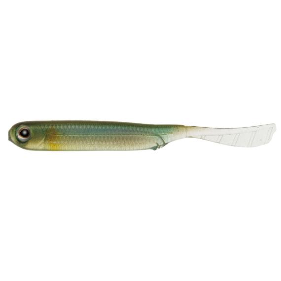Shad Tiemco PDL Super Livingfish, Culoare 23, 7.6cm 300110903023