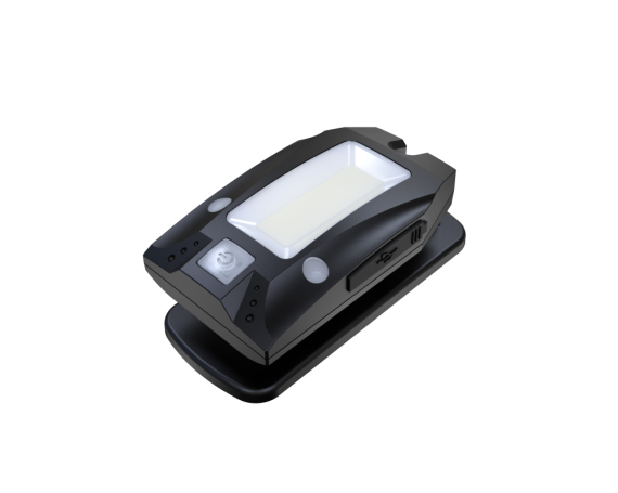 Lanterna Reincarcabila cu Clips Molle Led Lenser SolidLine SC4R, 200 Lumeni A8.Z502228